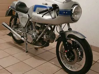 ducati 750 ss 750ss grigio
