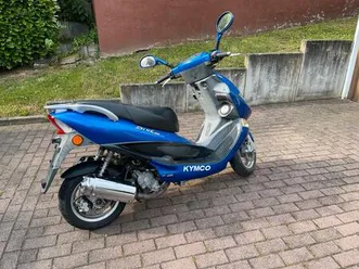 motorroller kymco dink 125