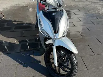 kymco new people s 50i