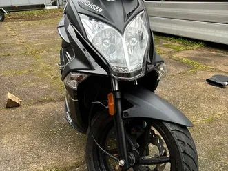 kymco super 8 50 i, 4 takter, top