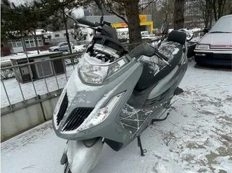 kymco yager gt 50 roller/motorroller 4 takt