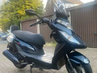 schlachtfest kymco yager 125 gt ersatzteile