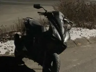 peugeot jetforce 25/50(bastler)