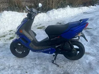 peugeot speedfight 2, 50er roller,