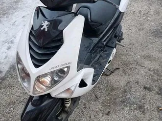 peugeot speedfight 2