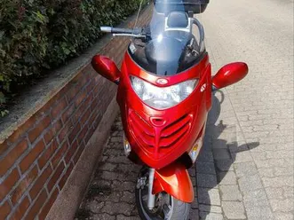 kymco grand dink 125 bj 2008 tüv 08/26 17 tkm