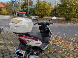 kymco movie 125 s