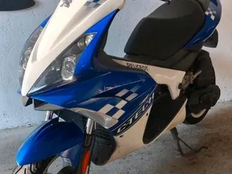 peugeot jet force 50, roller, moped