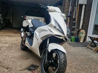 roller peugeot jetforce c tech iceblade komplett original