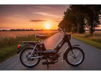 peugeot vogue mofa roller 45km/h