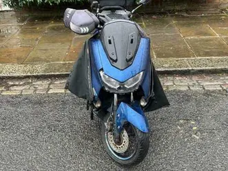yamaha, nmax 125, 2021, 125 (cc)