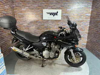 suzuki bandit 600 600 cc