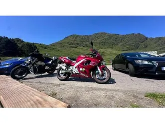 yamaha, yzf, 2000, 599 (cc)
