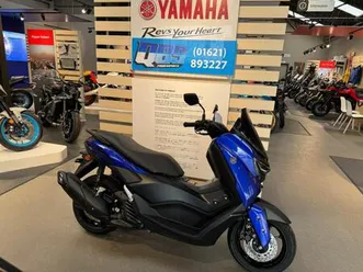 yamaha n max 125