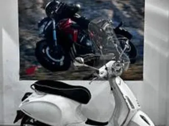 piaggio vespa 125 primavera