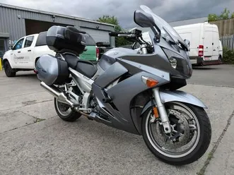 2007 57 yamaha fjr1300as abs yccs semi automatic fjr1300 fjr 1300 auto 12k only