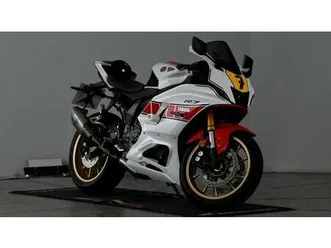 2022 yamaha r7 700 euro 5 super sports petrol manual
