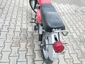 mz-etz 150 sprowadzona cielądz