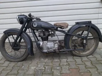 awo 425 turist awtowelo z 1952 roku simson ,bmw r35 radomsko