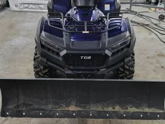 quad tgb blade 500 t3b 4x4 hak plug stan idealny tylko 4300km kąkolewnica poludniowa