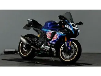 2023 yamaha r1 1000 euro 5 super sports petrol manual