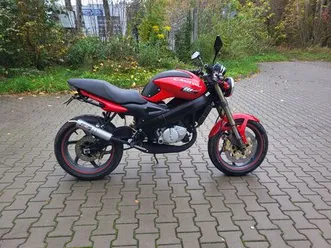 sprzedam cagiva raptor okazja 125 2t lekka i mocna kat b/a1 stara grabownica