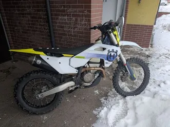 husqvarna fe 250 rok 2024 malbork