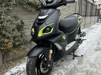 peugeot speedfight 4 iv 50 cc 2018 rok czempiń