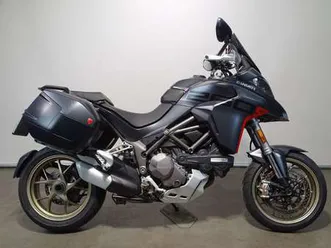 ducati multistrada 1260 s zwart