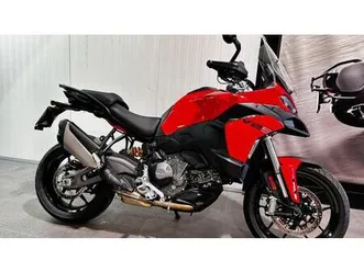 vendo ducati multistrada v2 s (2025 - 26) usata a cagliari (codice 9927519) - moto.it