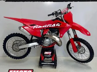 gas gas mc 250 2024 motocross bike 250 cc 30 hrs @emotouk - finance available