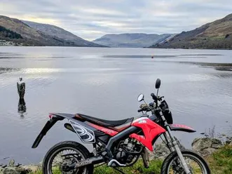 gilera, smt, 2006, 49 (cc)