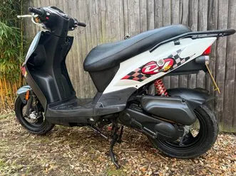 kymco dj 50 50 cc moped automatic