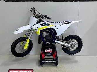 husqvarna tc 65 2022 motocross bike 65 cc @emotouk - finance available