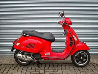piaggio vespa gts 125 super