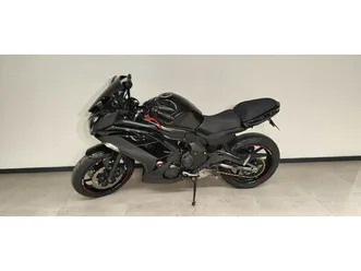 kawasaki er-6f a2 / 2012 / 30000kms