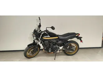 kawasaki z 650 rs a2 / 2025 / 3700 kms