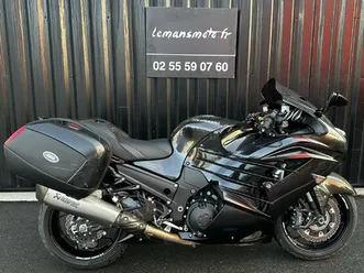 kawasaki zzr 1400 abs pack performance full 200cv