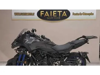 vendo yamaha niken 850 (2018 - 20) usata a roma (codice 9928206) - moto.it
