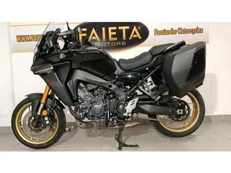 vendo yamaha tracer 9 gt (2021 - 24) usata a roma (codice 9928280) - moto.it