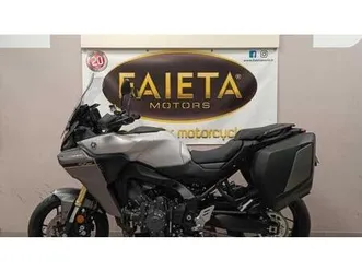 vendo yamaha tracer 9 gt (2025 - 26) usata a roma (codice 9928287) - moto.it