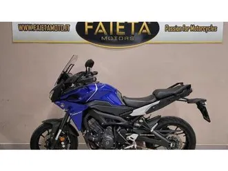 vendo yamaha tracer 900 abs (2017 - 18) usata a roma (codice 9928173) - moto.it