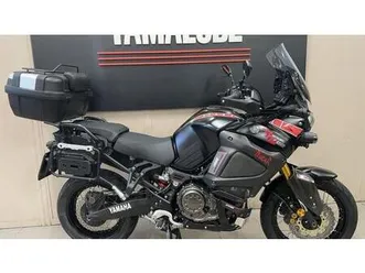 vendo yamaha xt1200z super ténéré worldcrosser (2017) usata a ravenna (codice 9928456) - moto.it
