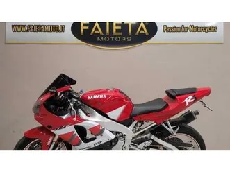 vendo yamaha yzf r1 (2000 - 01) usata a roma (codice 9928296) - moto.it