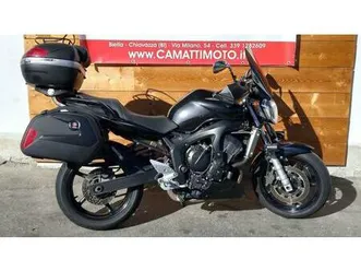 vendo yamaha fz6 (2004 - 07) usata a biella (codice 9927356) - moto.it