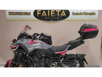 vendo yamaha niken 850 gt (2019 - 20) usata a roma (codice 9928185) - moto.it