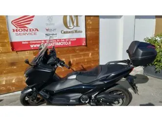 vendo yamaha t-max 560 (2020 - 21) usata a biella (codice 9927355) - moto.it