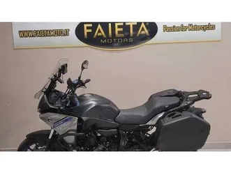 vendo yamaha tracer 7 gt (2021 - 24) usata a roma (codice 9928236) - moto.it