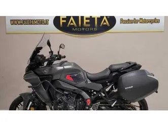 vendo yamaha tracer 9 (2021 - 24) usata a roma (codice 9928235) - moto.it