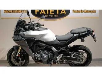 vendo yamaha tracer 9 gt (2025 - 26) usata a roma (codice 9928197) - moto.it